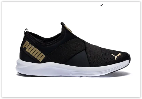 Tênis Slip On Puma Prowl BDP - Feminino