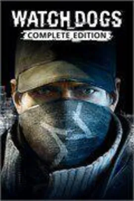 WATCH_DOGS™ COMPLETE EDITION - Xbox One