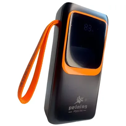 Product photo Carregador Portátil Power Bank 50.000mah Universal Peining