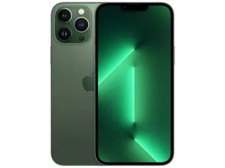 [MagaluPay] iPhone 13 Pro Max 128GB Verde Alpino 6,7”