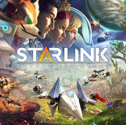 Starlink: Battle for Atlas  Nintendo Switch