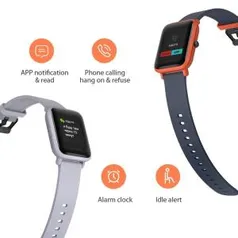 Amazfit Bip (com gps) | R$257