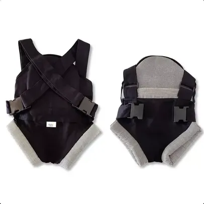 Canguru Bebê Ergonômico Bolsa Passeio Carregador Bebe Sling