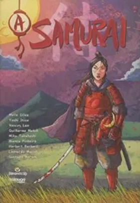 HQ | A Samurai - Volume I - R$16