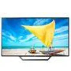 Smart TV Sony 32´ LED HD com Rádio série W655D - KDL-32W655D