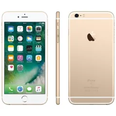 Iphone 6S Plus - 32GB - Dourado - R$2.999