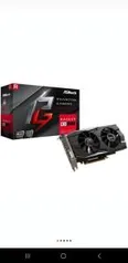 Placa de Video Asrock Phantom Gaming D Radeon RX570 4G, GDDR5