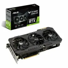 Asus RTX3080 TUF | R$ 5.300