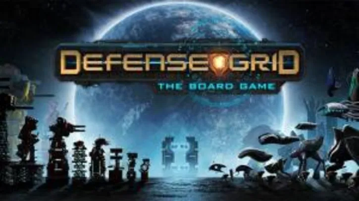 Jogo Defense Grid 1