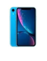 (Cliente Ouro) iPhone XR Apple 128GB Azul 6,1” 12MP iOS- R$3419