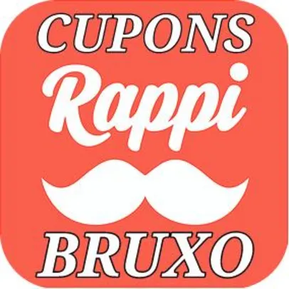 RAPPI CUPOM 15$ DESCONTO NA COMPRA DE R$ 20[VALIDO PARA PRIMEIRA COMPRA]