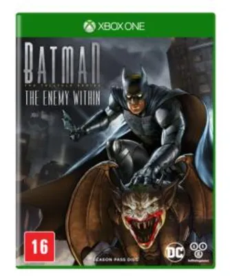 Batman The Enemy Within - Xbox One | R$35