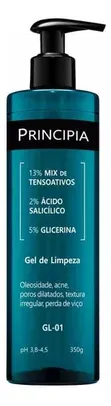 Gel De Limpeza Principia Ácido Salicílico + Glicerina 350g #Mercadolivre 🇧🇷