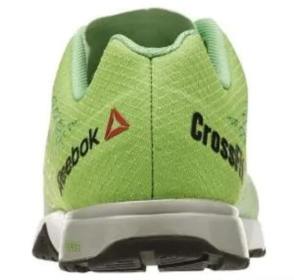 [Lequipo] Tênis para Crossfit Nano Verde por R$420 - Masc e Fem