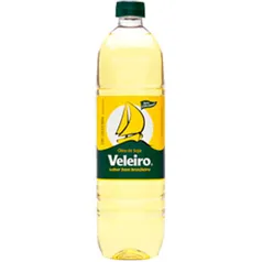 Óleo De Soja Veleiro Garrafa 900ml