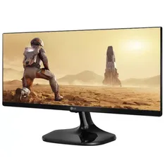 Monitor Gamer Ultrawide 75Hz Full HD 25” LG