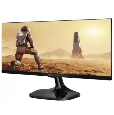 Monitor Gamer Ultrawide 75Hz Full HD 25” LG