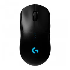 MOUSE GAMER LOGITECH G PRO WIRELESS RGB | R$560