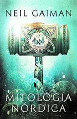 Livro | Mitologia Nórdica - Edição de Luxo em capa dura - R$30