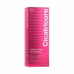 Creme Cicatricure Antissinais 60g - R$16