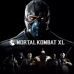 Mortal Kombat XL [Steam]