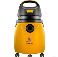 Aspirador Electrolux Profissional GT3000 GT30N 20L amarelo e preto 110V | R$265