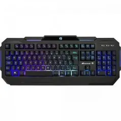 [PRIME] Teclado Gamer Fortrek Pro K1 RGB Preto