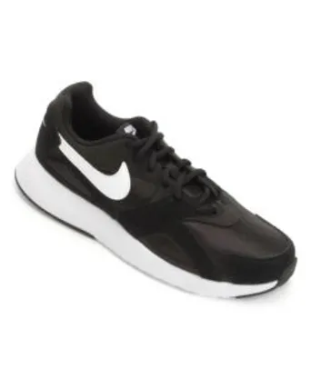 Tênis Nike Pantheos Masculino - Preto e Branco - R$150