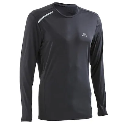 Camiseta Masculina de Corrida Sun Protect Kalenji