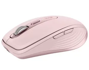 Mouse Logitech MX Anywhere 3 910-005994 4000DPI Sem Fio Rosa