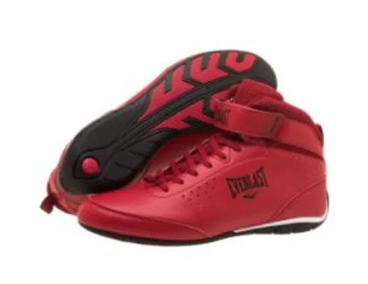 Tênis cano alto Everlast vários modelos a partir de 99$