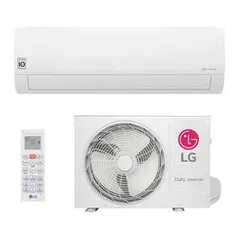 [CC Sub./AME R$ 1516] Ar Condicionado Split LG Dual Inverter 12000 Btus 127V | R$ 1723