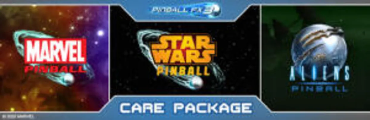 Pinball FX3 Care Package | Steam