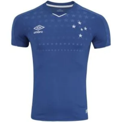 Camisa do Cruzeiro 2019