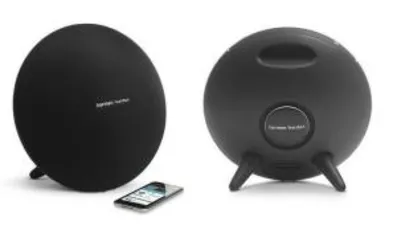 Caixa de Som Harman Kardon Onyx Studio 4, Bluetooth, 60 watts