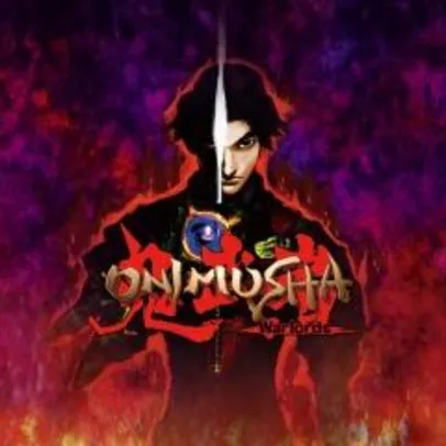 Onimusha: Warlords - PS4 PSN R$36