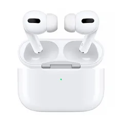 Airpods Apple Pro, Recarga por Magsafe, USB-C, Branco - MLWK3AM/A