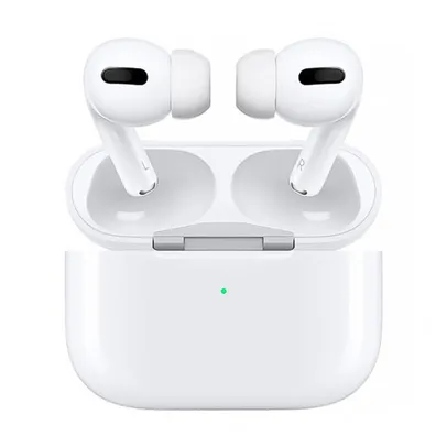 Airpods Apple Pro, Recarga por Magsafe, USB-C, Branco - MLWK3AM/A