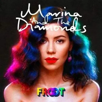 [Google Play] Marina And The Diamonds Album Froot Grátis