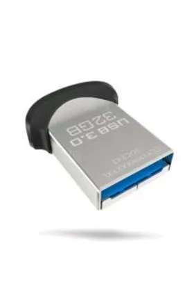 Pendrive SanDisk CZ43 32gb USB 3.0 - R$ 32