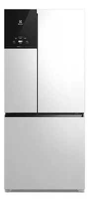 Geladeira Electrolux Frost Free Multidoor Efficient Com Auto Cor Branco 127V