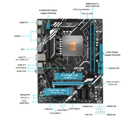 [No BR] KIT INTERPOSER  (VERSÃO DE ENGENHARIA)  MOBO + CPU I9 11900H 