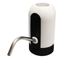 [PRIME] Bomba Elétrica Para Galão De Água Haiz Até 18,9 Litros (Branco) | R$ 34