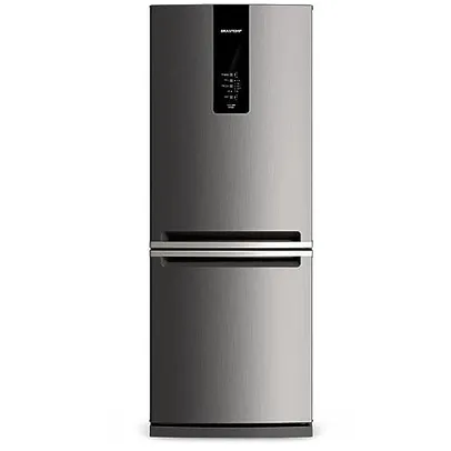 Geladeira Frost Free Brastemp Inverse 2 Portas 443L Evox BRE57AK 220V