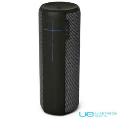 Caixa de Som Bluetooth Ultimate Ears Mega Boom com Potência de 36 W