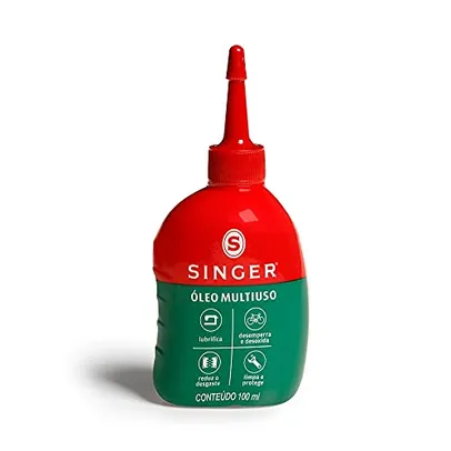 Óleo Singer 100ml