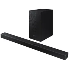 (Reembalado) Soundbar Samsung HW-T450 Potência De 200W