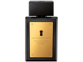 Perfume Antonio Banderas The Golden Secret Mas Eau de Toilette 200m