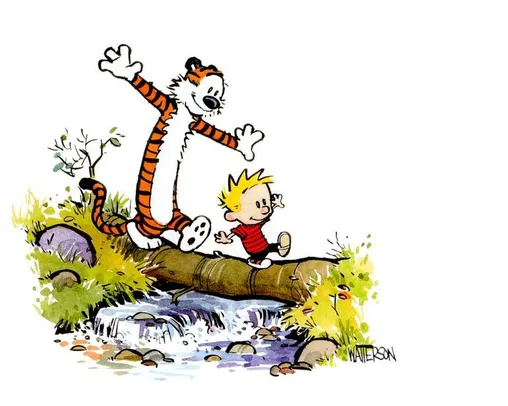 Livros - lista Calvin and Hobbes por R$ 5,99