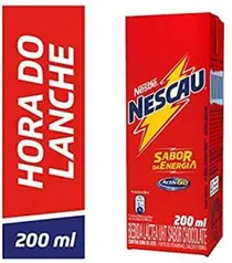 [ Prime ] Bebida Láctea, Nescau Prontinho, 200 ml - R$1,70